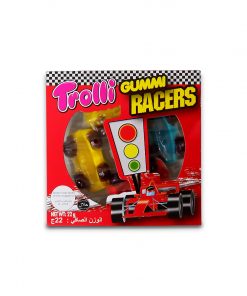 Trolli Gummy Racers Gummy Candy 22g