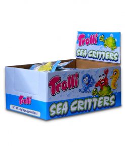 Trolli Sea Critters Gummy Candy 9g x 60