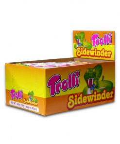 Trolli Sidewinder Gummy Candy 19g x 40