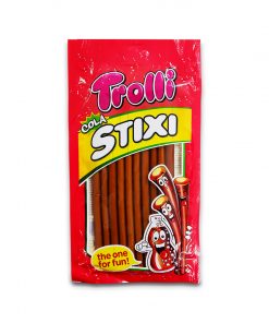 Trolli Cola Stixi Gummy Candy 85g