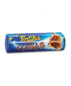 Arcor Tortitas Chocolate Cookies 125g