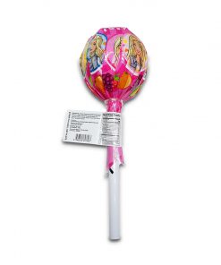 Barbie Super Lollipop 120g