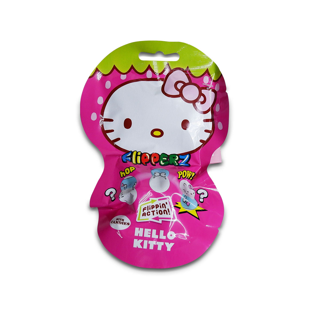 Flipperz Hello Kitty with Juju Jelly Candy 10g