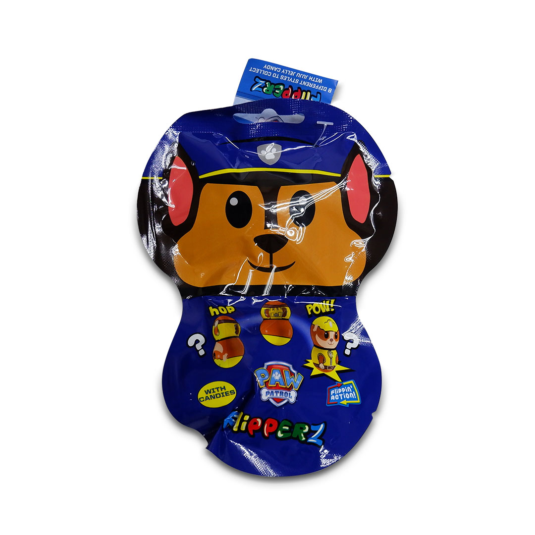 paw patrol jelly