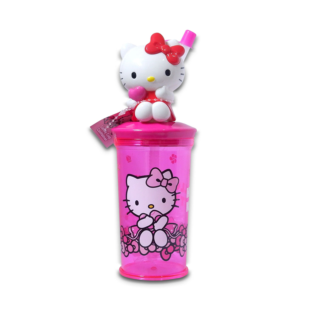 Hello Kitty Candy Cup with Candy 10g