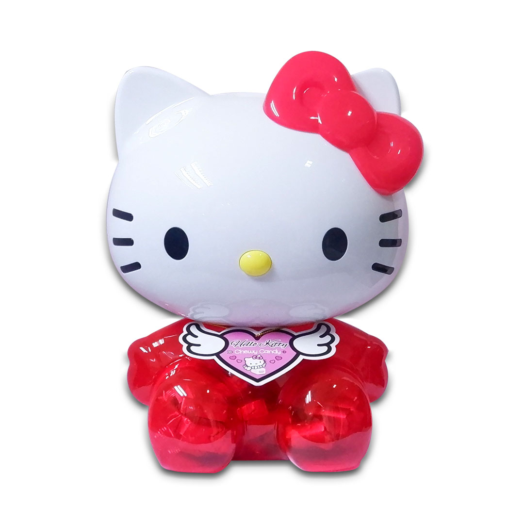 Hello Kitty Chewy Candy 162g