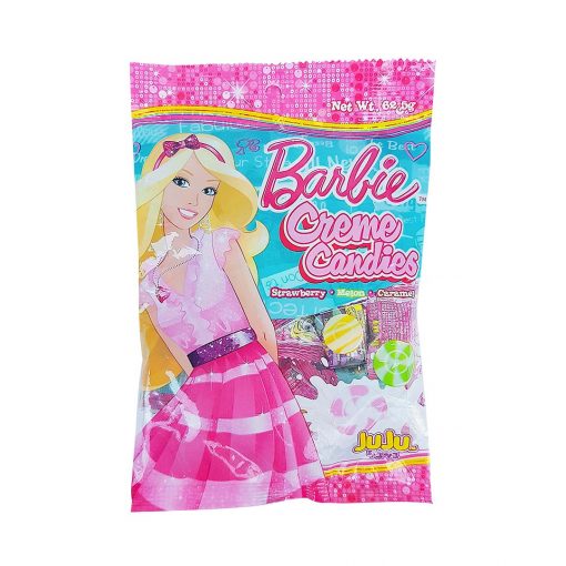 Juju Barbie Crème Candy 62.5g