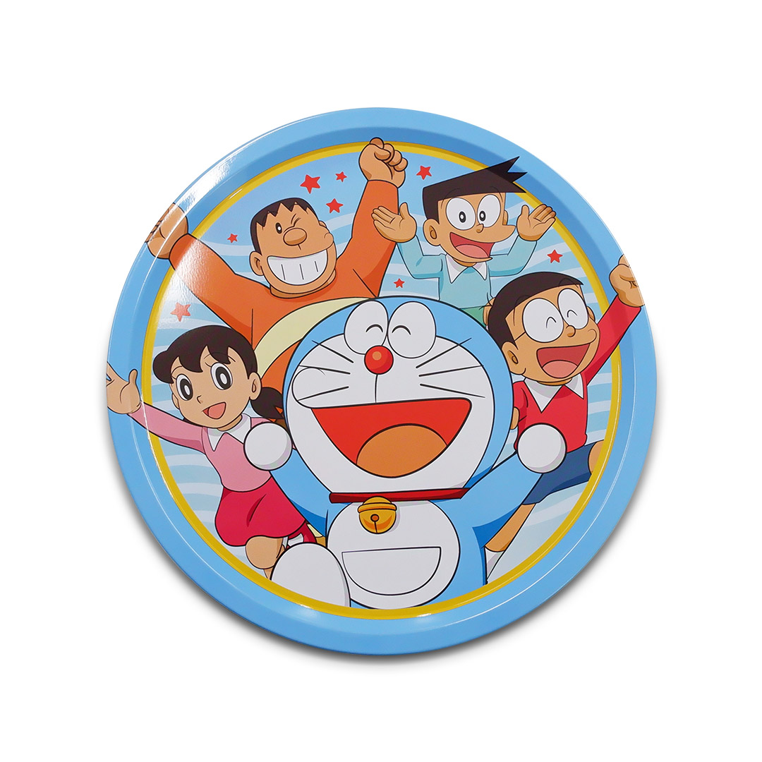 Juju Doraemon Butter Cookies 238g