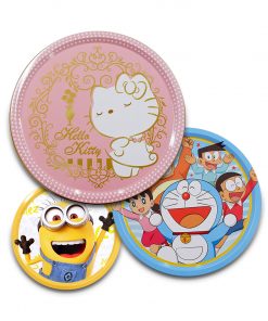 Juju Hello Kitty/ Minions/ Doraemon Butter Cookies 238g x 12