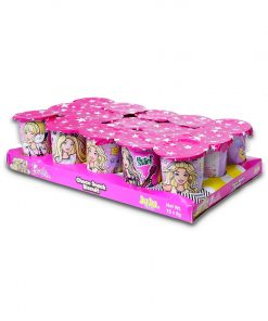 Juju Barbie Choco Snack Biscuit with Chocolate Cream 15/ 8g