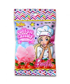 Juju Barbie Cotton Candy Strawberry Flavor 15g