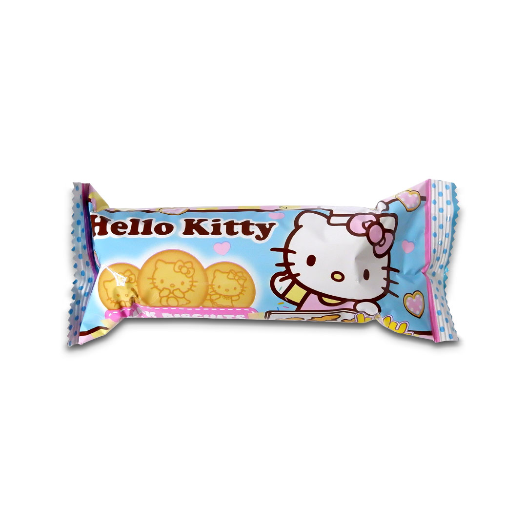 Juju Hello Kitty Milk Biscuit 54g