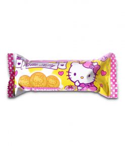 Juju Hello Kitty Milk Biscuit 54g