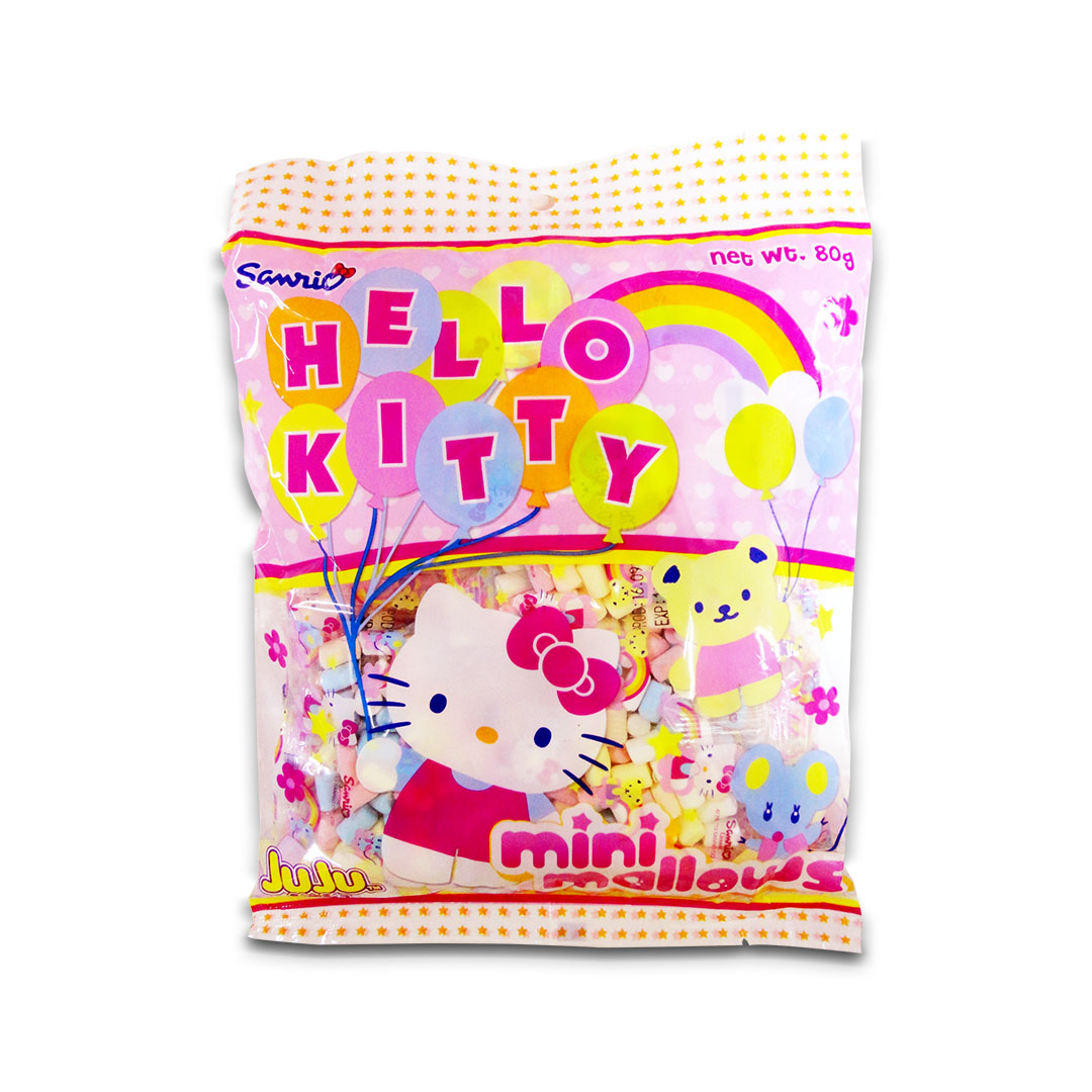 Juju Hello Kitty Mini Mallow 80g