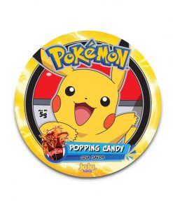 Juju Pokemon Popping Candy Cola 5g Pikachu