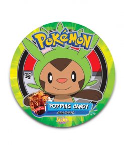 Juju Popping Candy Cola 5g Pokemon Chespin