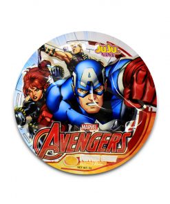 Juju Marvel Avengers Popping Candy Orange 5g