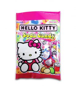 Juju Hello Kitty Soda Candy 78g
