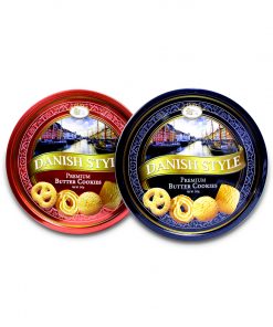 RIMI Gifts Danish Style Premium Butter Cookies 340g