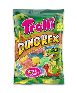 Trolli Dinorex Gummy Candy 200g