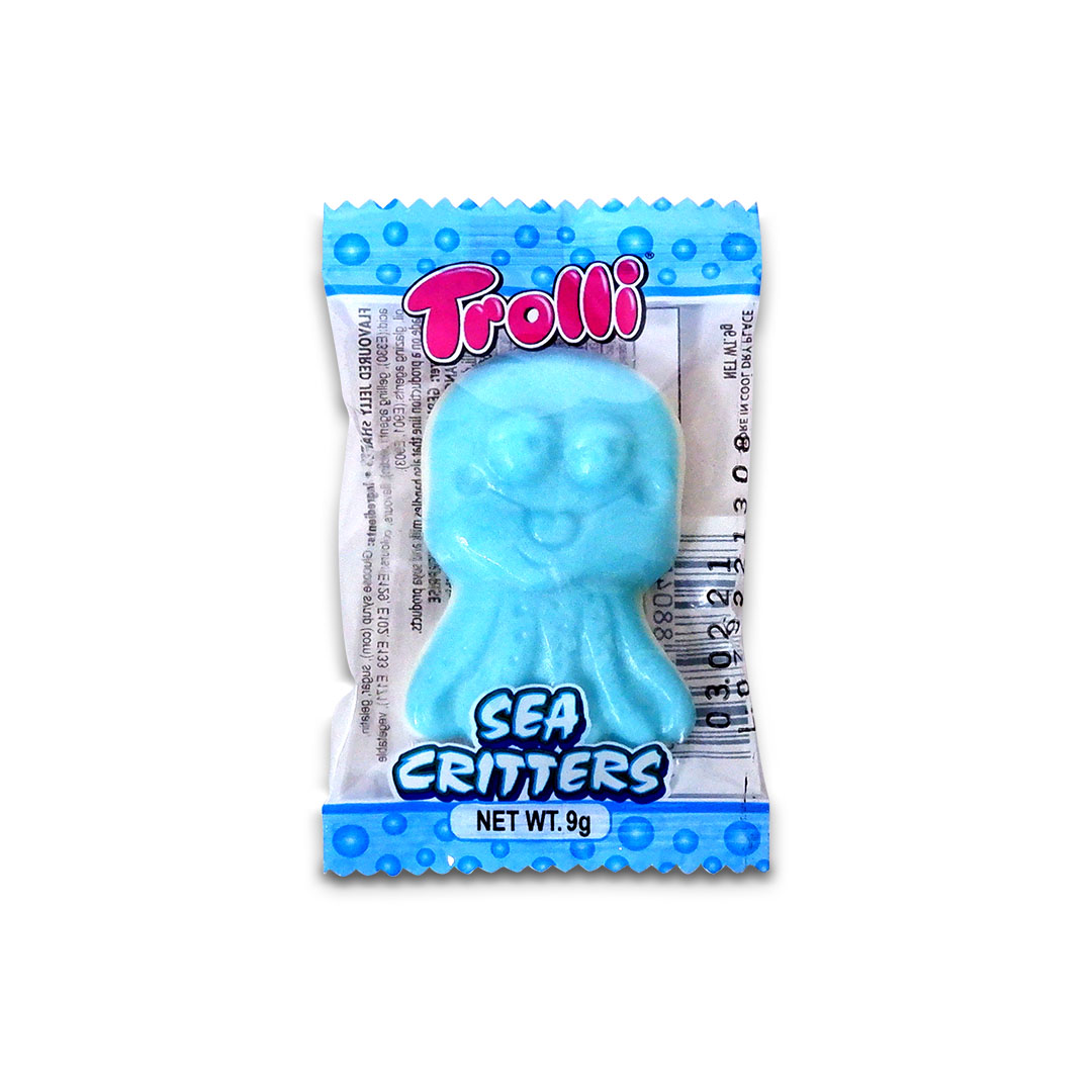 Trolli Sea Critters Gummy Candy 9g