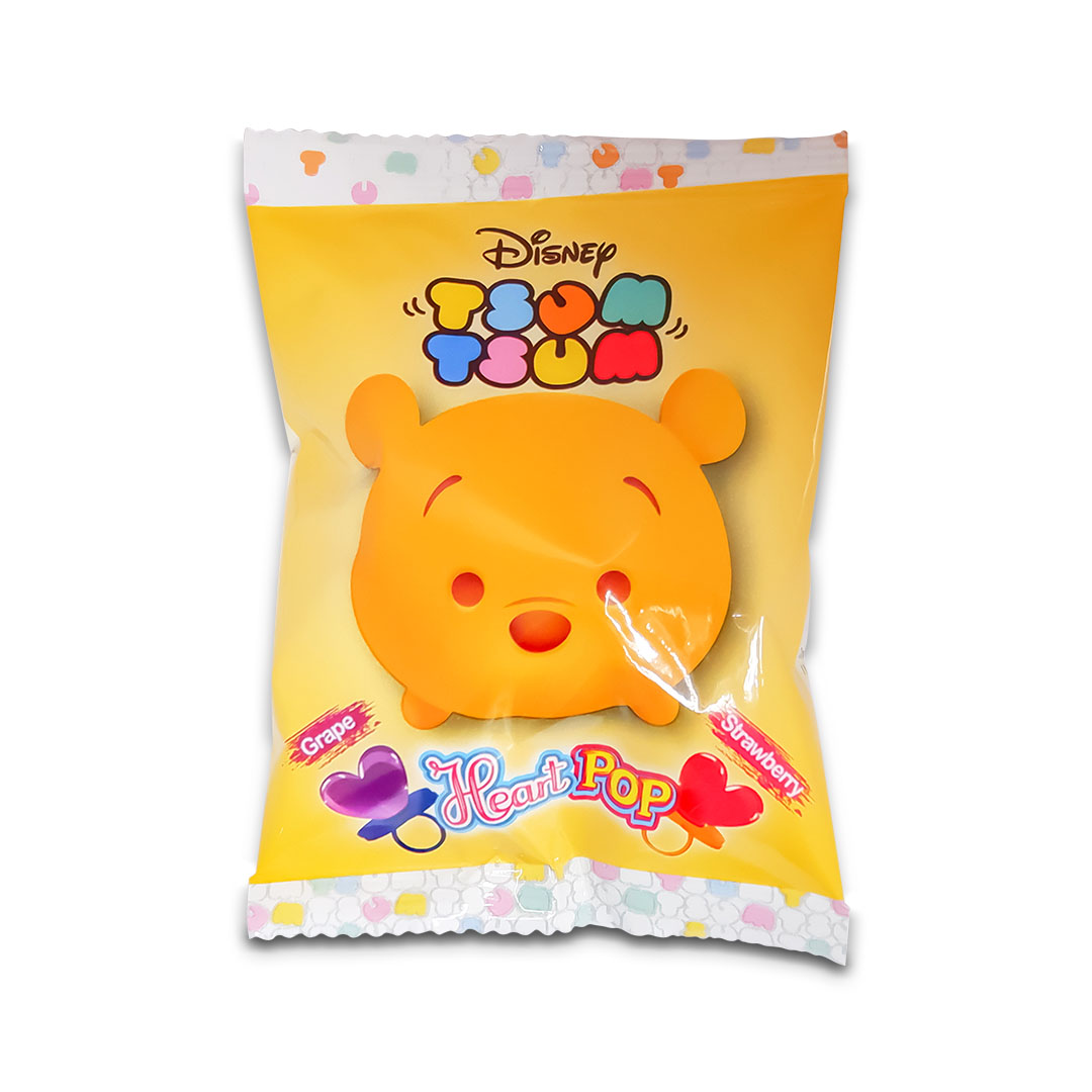 Disney Tsum Tsum Heart Pop 10g Winnie The Pooh