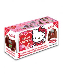 Zaini Hello Kitty Milk Chocolate Egg 60g