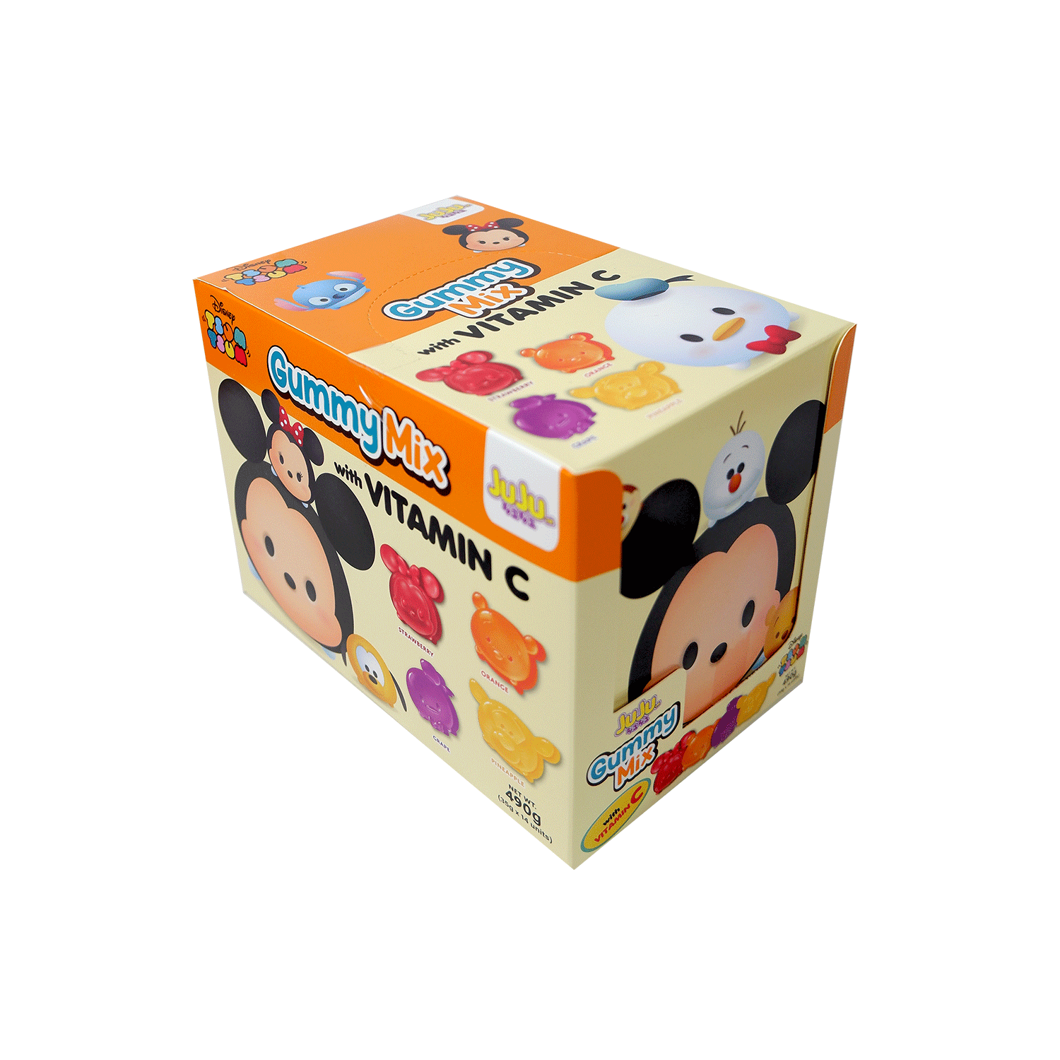 JuJu-Tsum-Tsum-Gummy-Mix-Vit-C-35g-Bulk