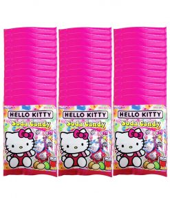 Juju Hello Kitty Soda Candy 78g x 36