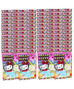 Jujuku Hello Kitty Fruit Flavored Jelly 144g x 48