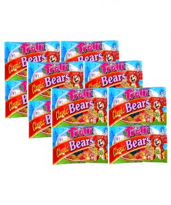 Trolli Classic Bears Gummy Candy 45g x 12