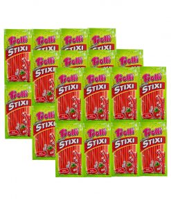Trolli Strawberry Stixi Gummy Candy 85g x 24