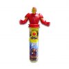Marvel Sound & Action Hero with Candy 15g Iron Man