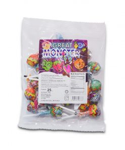 Beardy Great Monster Lollipop 200g