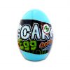 Beardy Scary Egg Candy with Toy 10g Blue
