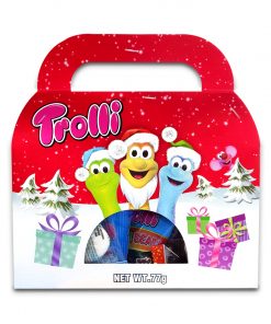 Trolli Gummy Candy Assorted in Celebration Pack 77g Christmas