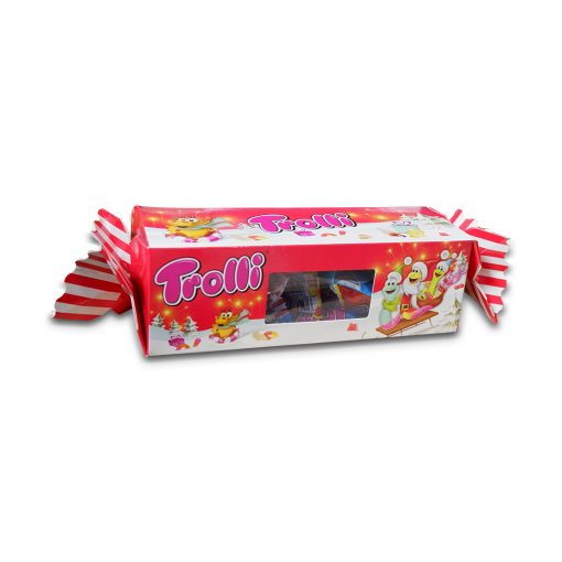 Trolli Gummy Candy Assorted in Celebration Pack 76g Christmas