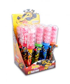 Juju GT Racing Spin Pop Candy 23g X 16
