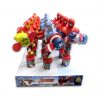 Marvel Candy Fan with Candy 15g x 12