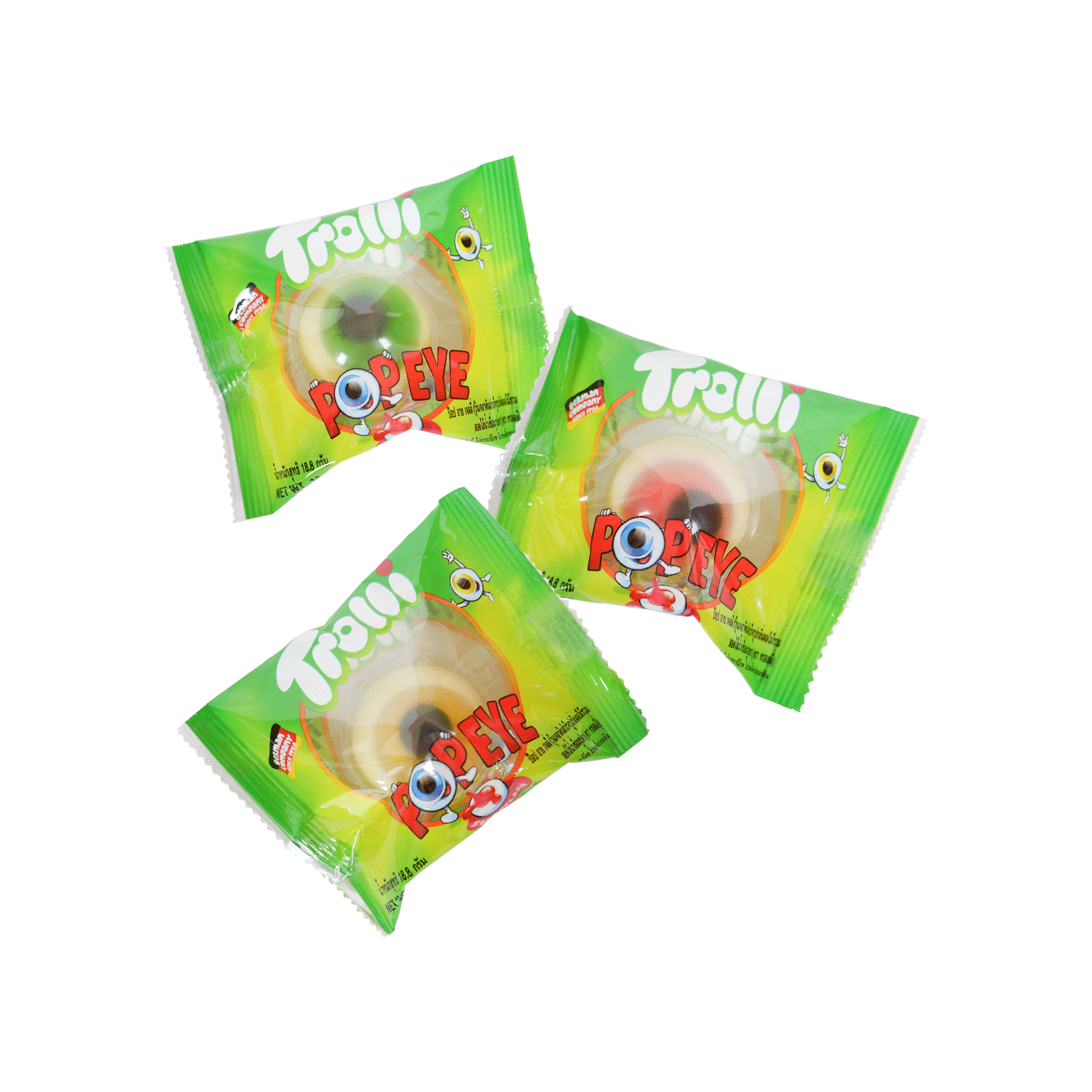 Trolli Pop Eye