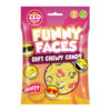 ZED Funny Fcaces Chewy Candy